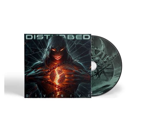 Disturbed: Divisive (CD) – jpc.de