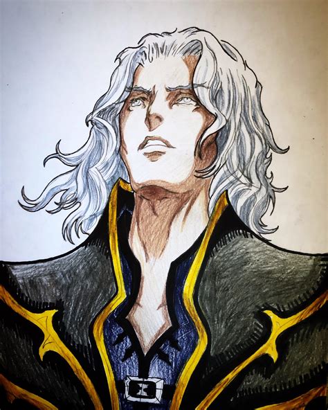 More Hector fan art : r/castlevania