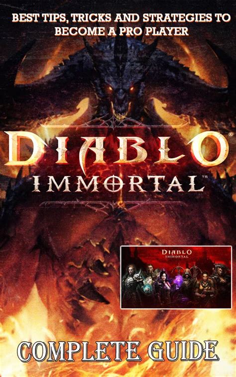 Diablo Immortal Complete Guide & Walkthrough: The Very First Tips You ...