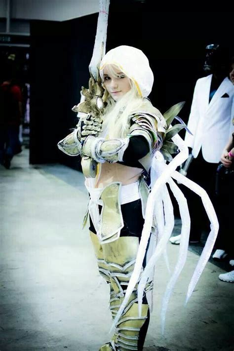 Cosplay [ Swordnarmory.com ] #cosplay #anime #swords | Video game ...