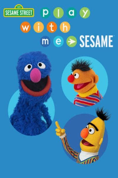 Sesame Street: Play with Me Sesame | Kino und Co.