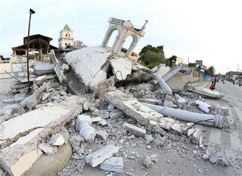 Toll in Bohol quake up to 175, damage to infrastructure over P500M ...