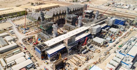 PS5 Combined Cycle Power Plant for Aluminum Bahrain (ALBA) - 1,792 MW - IDOM