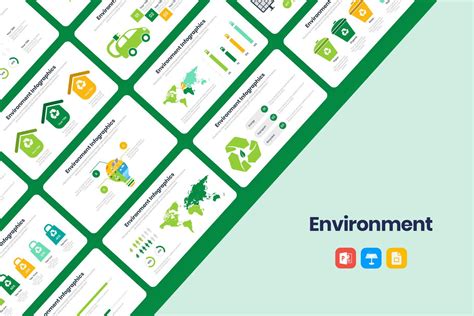 Environment Infographics – Slidequest