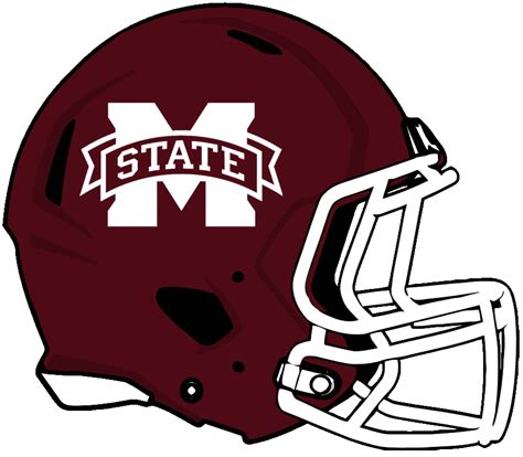 Mississippi St. Football Uniform Tracker: Helmets of the Adidas Era