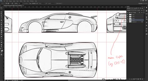 Set Blueprints in 3Ds MAX Before Starting to Model Anything