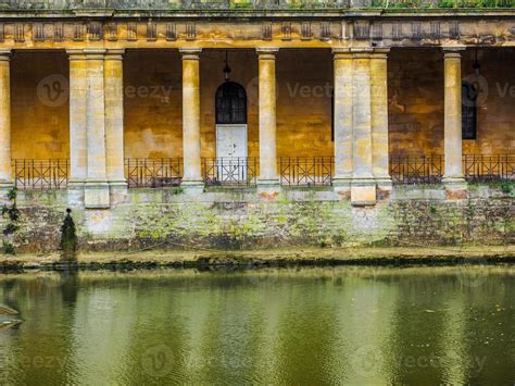 HDR River Avon in Bath 9280947 Stock Photo at Vecteezy