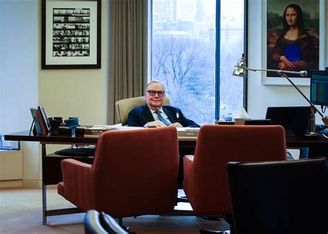 Billionaire Thomas Lee’s NYC Office Up for Lease After His Death ...