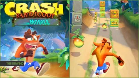 Crash Bandicoot Mobile for Android