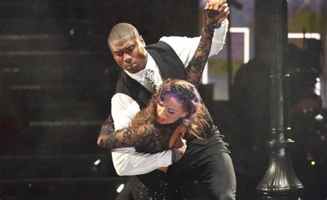 Jacoby Jones Advances To Finals Of Dancing With The Stars - BlackSportsOnline