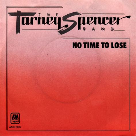 Stream Tarney Spencer Group - No Time To Lose [1979] by singelrea ...