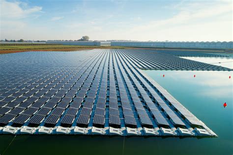 Recommended practice for floating solar power projects | pv Europe