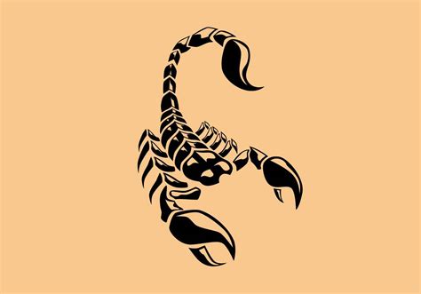 Scorpion Vector Art, Icons, and Graphics for Free Download