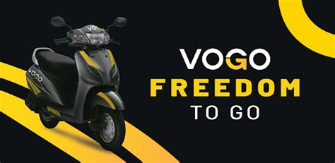 VOGO -Scooter & Bike Rental App | Rent.Ride.Return on Windows PC ...