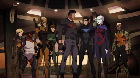 What are your unpopular Young Justice opinions? : r/youngjustice