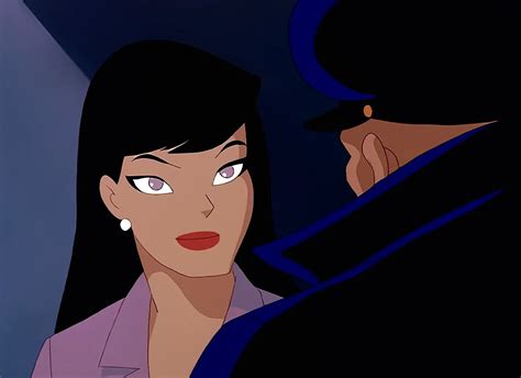 17 Facts About Lois Lane (Superman: The Animated Series) - Facts.net