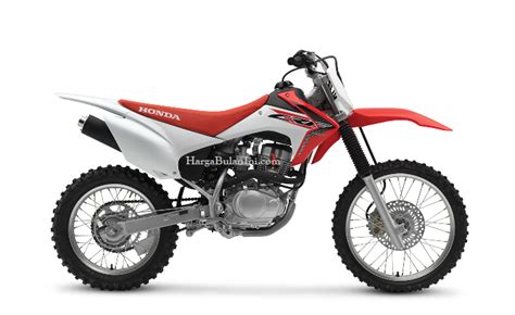 ️ Harga Honda CRF 150 Terbaru dan Spesifikasi Agustus 2024 | HargaBulanIni.com