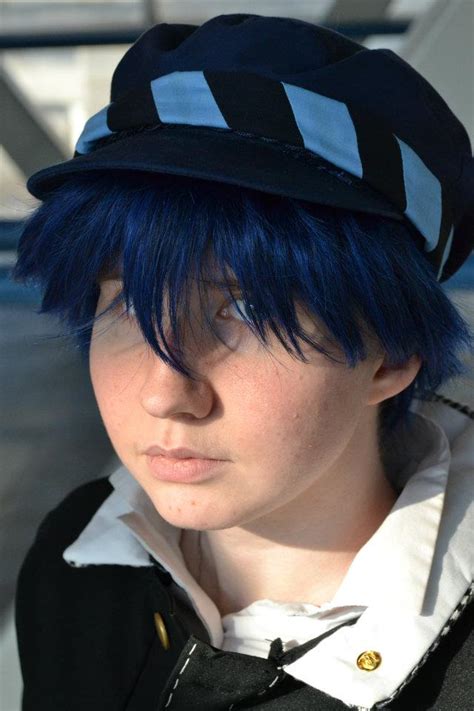 Show Us Your Moves Submission: Zetragild as Naoto Shirogane! - Epic Cosplay Blog