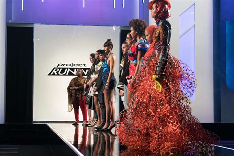 Project Runway recap: Season 16, episode 10 | EW.com