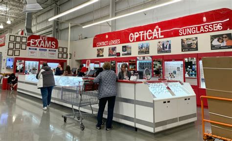 Visit The Costco Vision Center To Save Money On Glasses