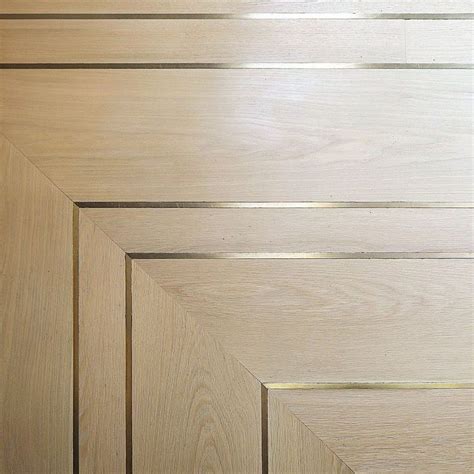 Hardwood Floor Brass Inlay | Inlay flooring, Hardwood floors, Flooring