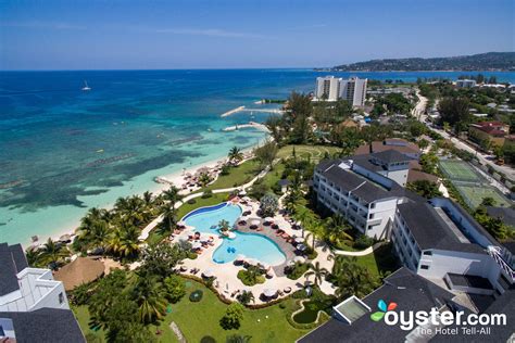 Secrets St. James Montego Bay - Aerial Photography at the Secrets St ...