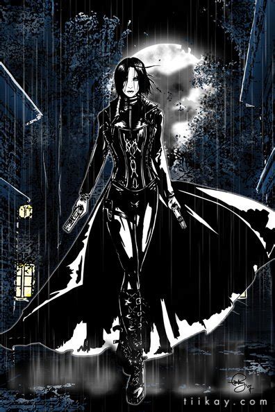 Selene - Underworld Fan Art (30612028) - Fanpop