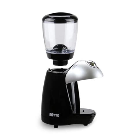 Professional Coffee Grinder Home Electric Grinding Machine Equipped ...