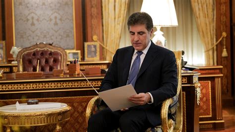 President Nechirvan Barzani invited to COP 28