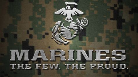 US Marine Corps Logo Wallpaper (48+ images)