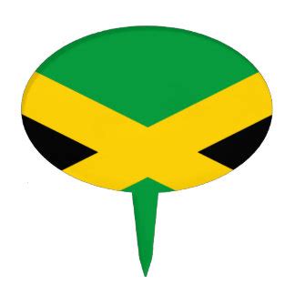 Jamaica Cake Toppers | Zazzle