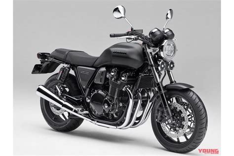 “Quý ông” Honda CB1100 RS Matte Black giới hạn 200 chiếc trình làng