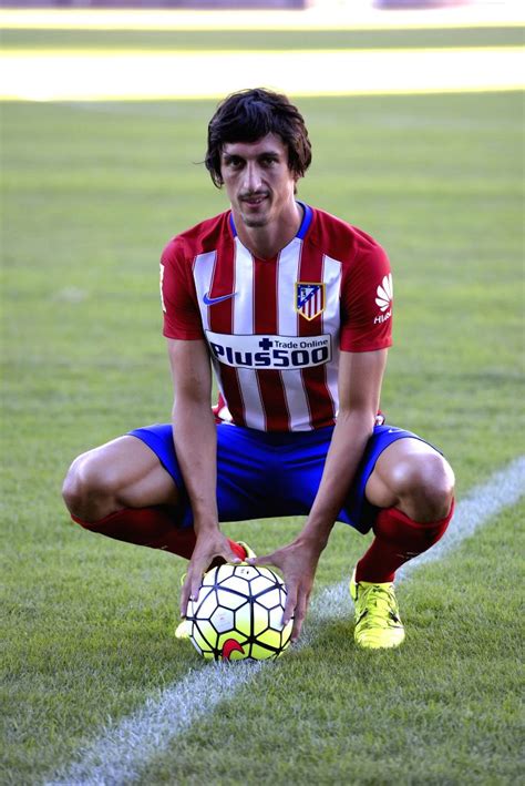 STEFAN SAVIC, NEW PLAYER OF ATLETICO MADRID