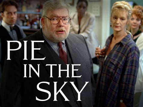 Prime Video: Pie in the Sky - Series 4