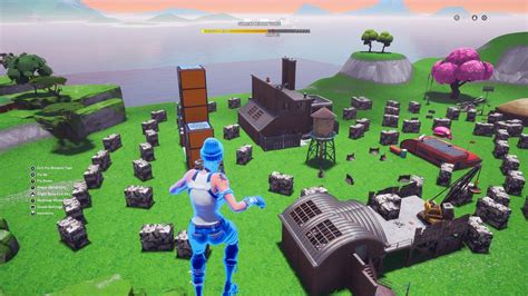 Images of my battle royale map; Solo Royale : r/FortniteCreative