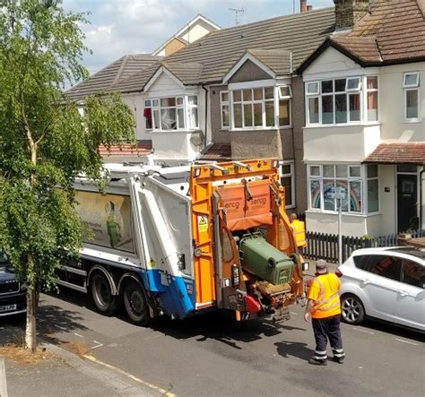 Havering people helping each other, garden waste teams get the job done, and party time in ...