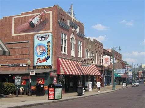 Memphis Downtown Walking Tour (Self Guided), Memphis, Tennessee