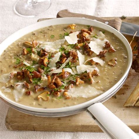 Porcini Risotto Recipe - Daniel Humm