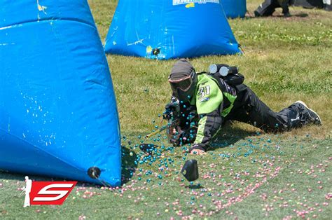 2012 NPPL Chicago Open Friday Photos - Social Paintball