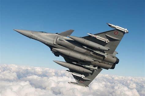 French Rafale F3R fighter reaches full operational capability - AeroTime