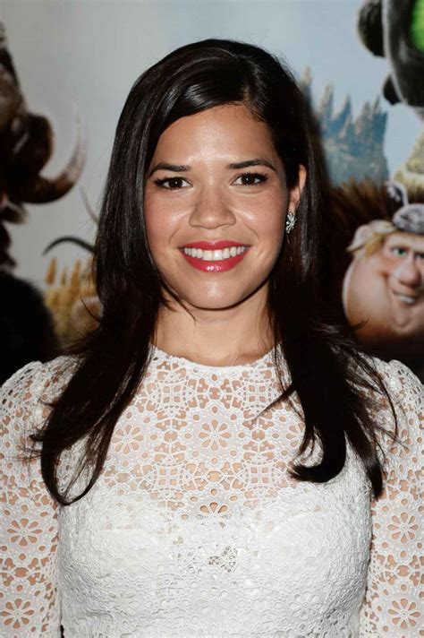 America Ferrera – How To Train Your Dragon 2 UK Gala Screening in London – celebsla.com