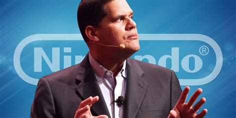 Reggie Didn't Want Nintendo to Change the Logo to Appeal to Adults