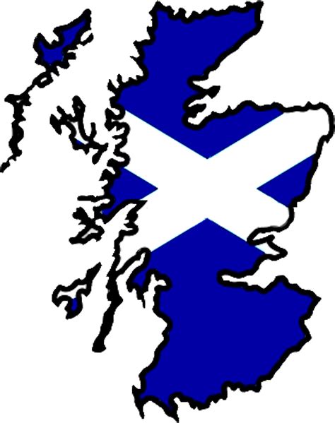 Scotland Flag PNG Images Transparent Background | PNG Play