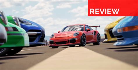 Forza Motorsport 7 Review - New and Improved Model