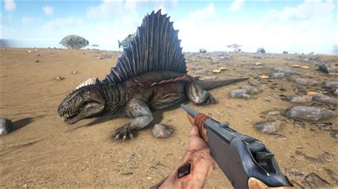 Dimetrodon (ARK) | Gigan389 Wiki | Fandom