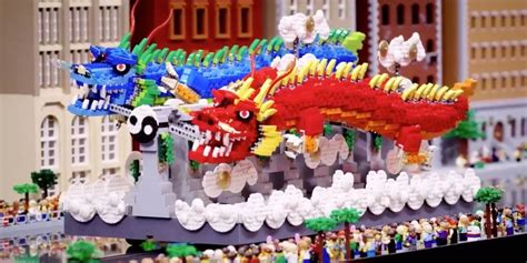 LEGO Masters: The 10 Most Creative Builds From Season 2