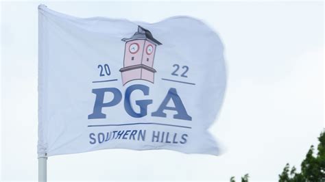 PGA Championship Weather Forecast | Golf Monthly