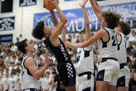 Ralston Valley boys basketball stampedes past Arvada West - Colorado Preps