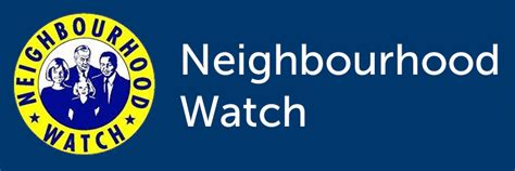 Neighbourhood Watch | Mid and East Antrim Borough Council