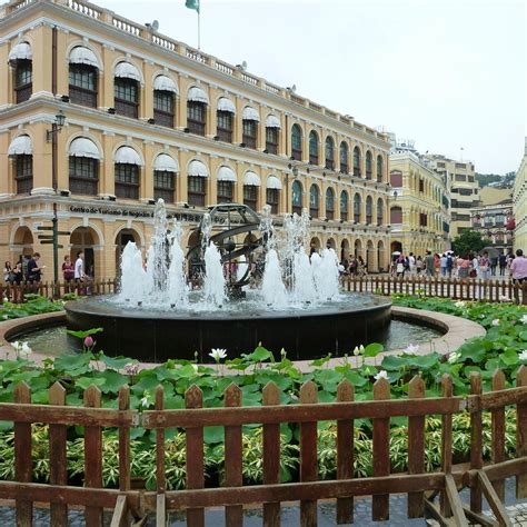 Largo do Senado (Senado Square) (Macau) - All You Need to Know BEFORE You Go